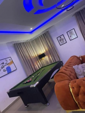 Deluxe Lakeview in Osapa London, Lekki